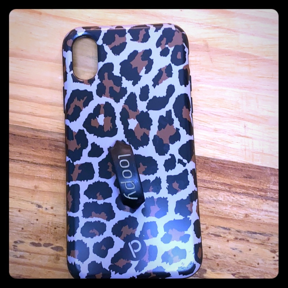 iPhone XS Loopy Case